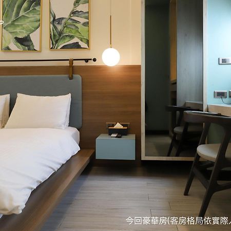台南 今回行旅酒店 外观 照片