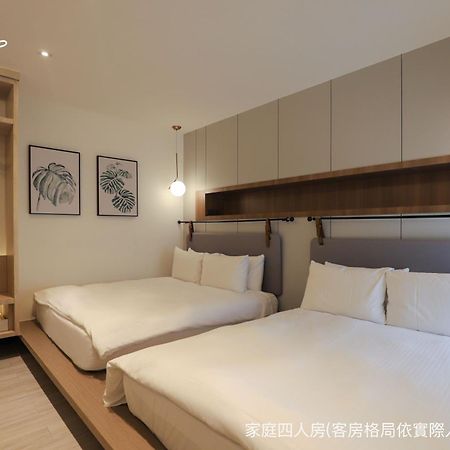 台南 今回行旅酒店 外观 照片