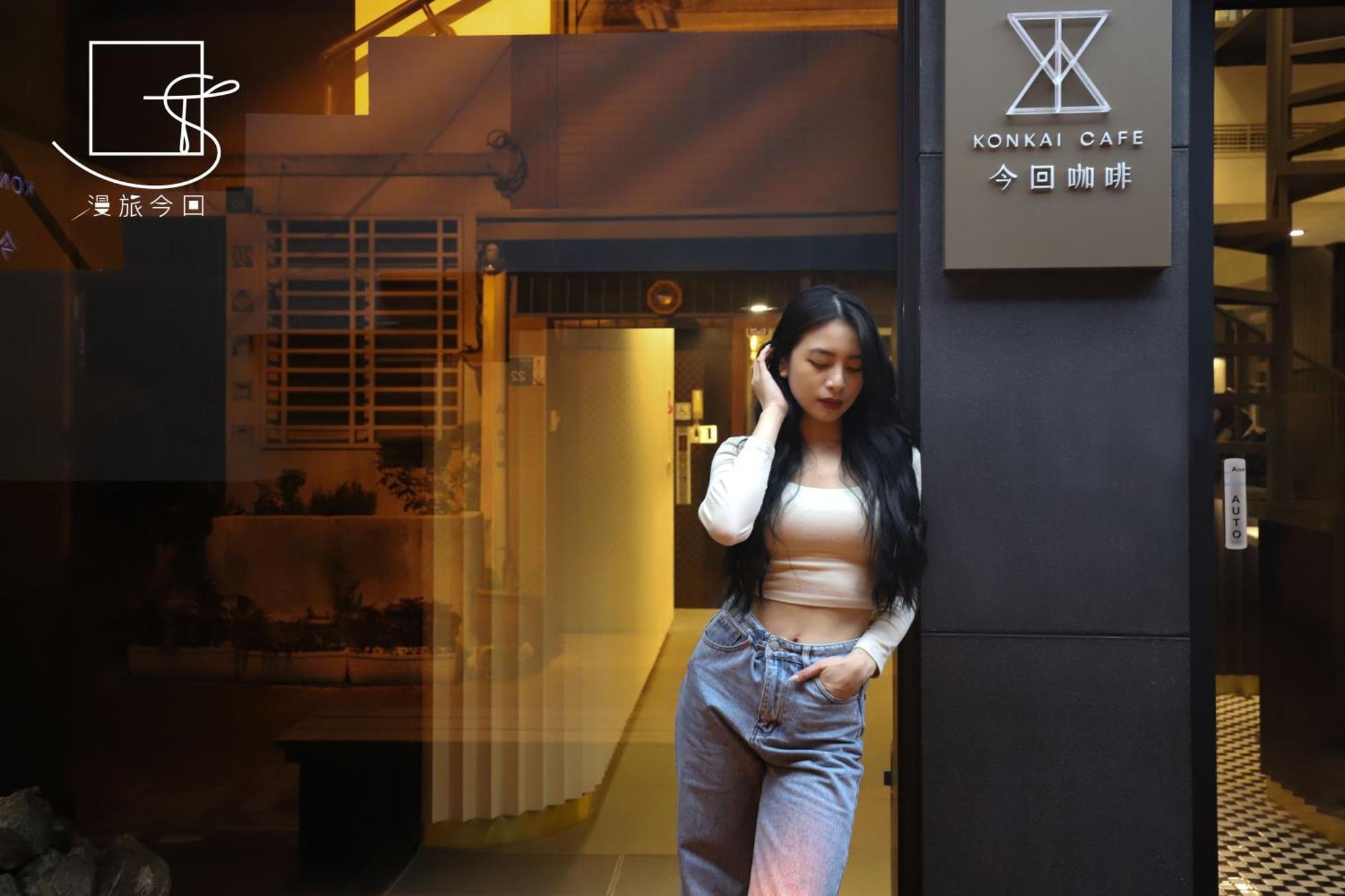 台南 今回行旅酒店 外观 照片