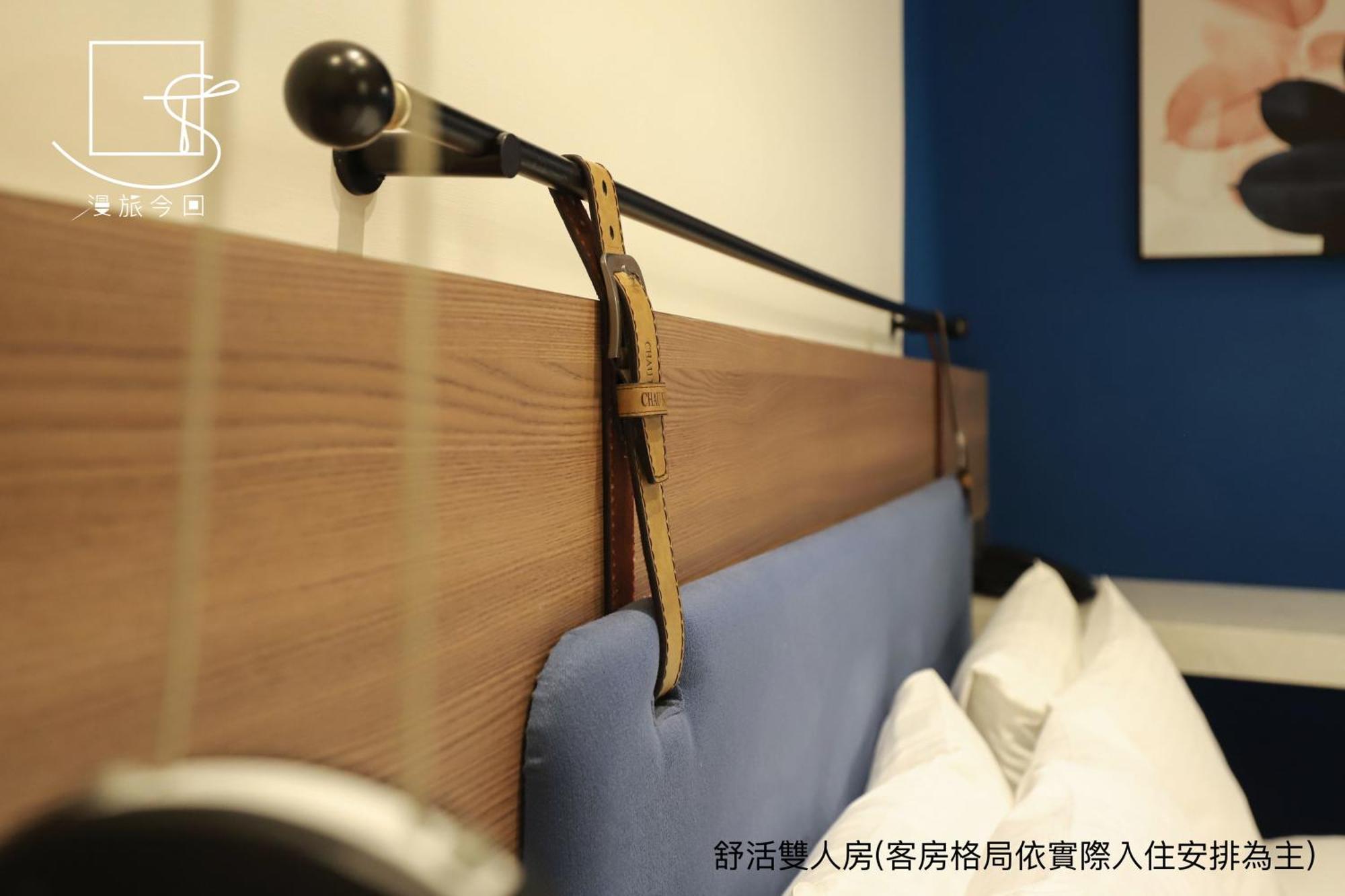 台南 今回行旅酒店 客房 照片