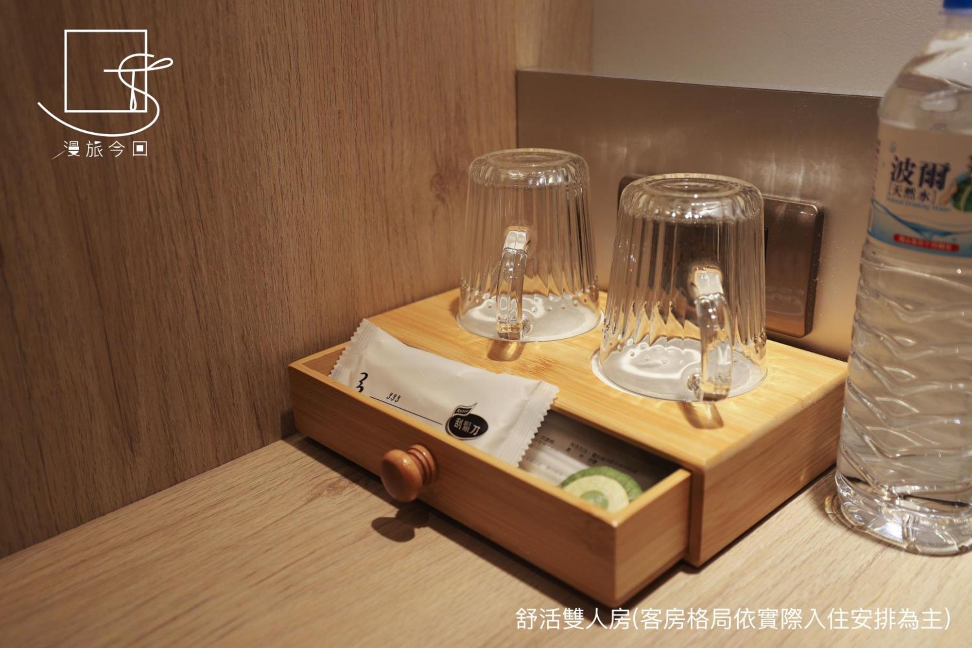 台南 今回行旅酒店 客房 照片