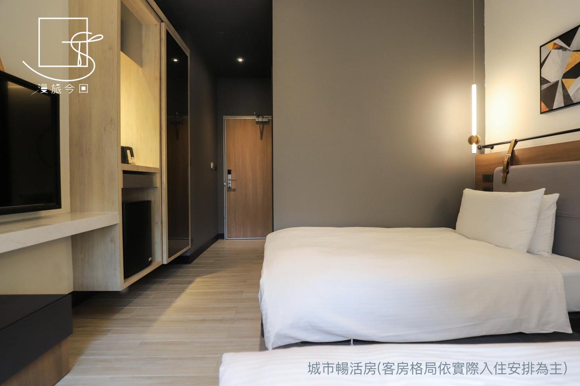 台南 今回行旅酒店 外观 照片
