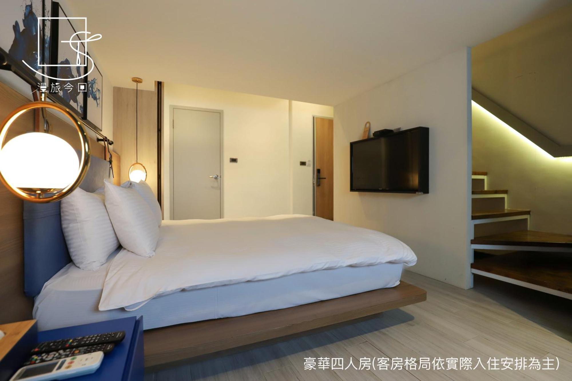台南 今回行旅酒店 外观 照片
