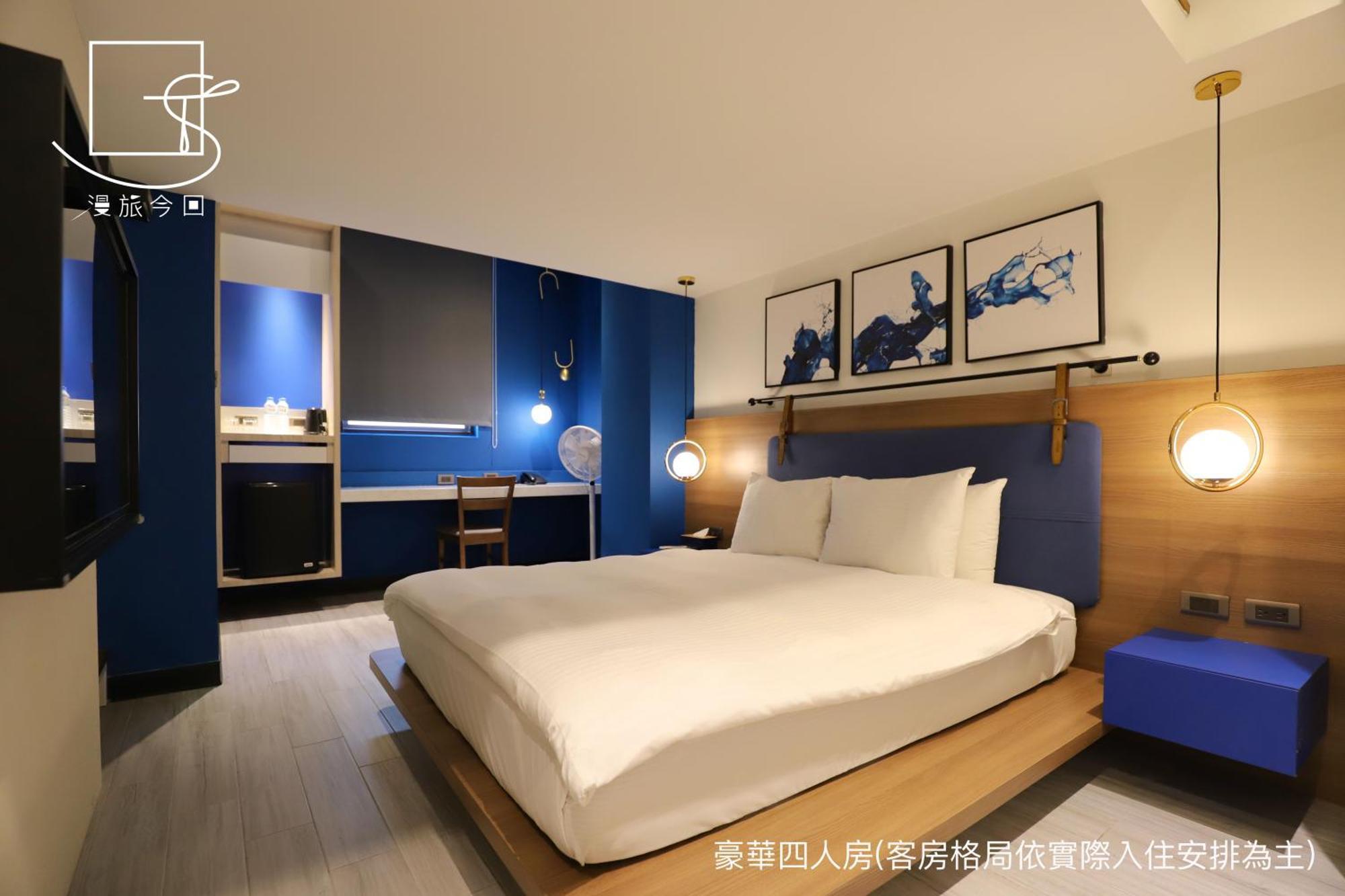 台南 今回行旅酒店 外观 照片