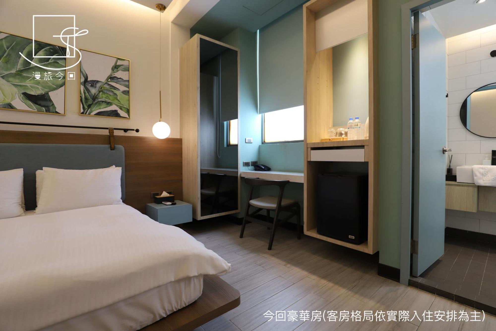 台南 今回行旅酒店 外观 照片