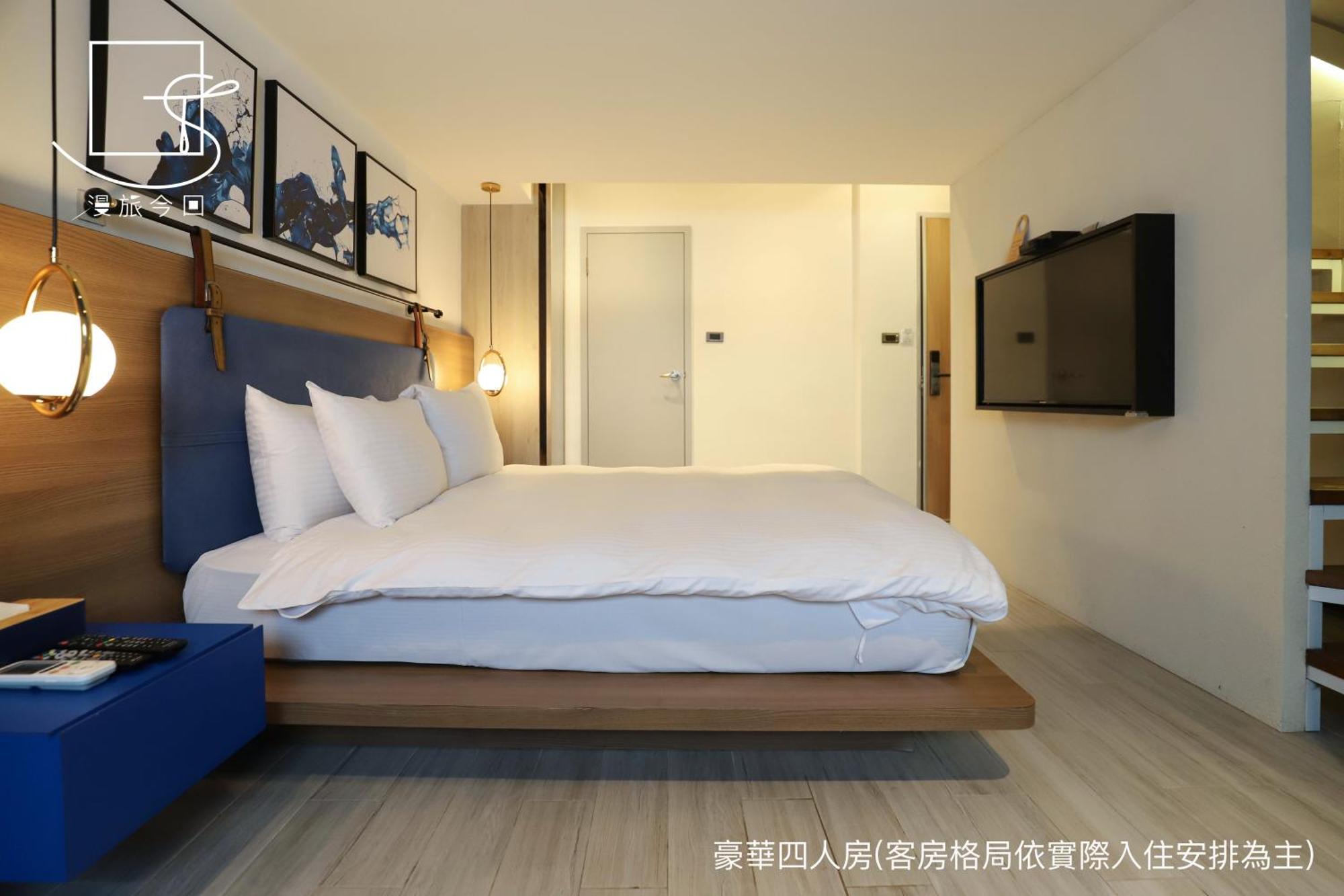 台南 今回行旅酒店 外观 照片