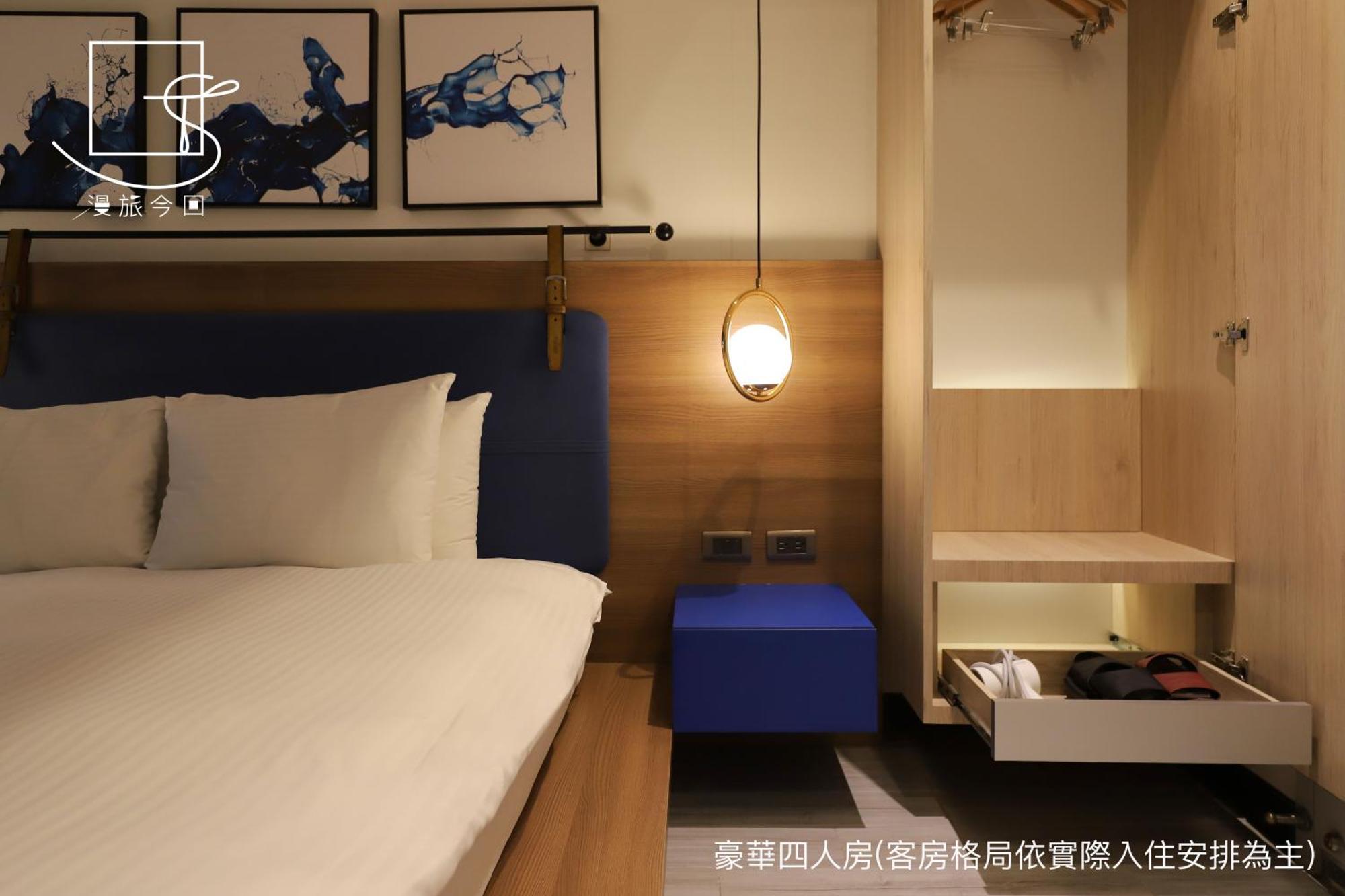 台南 今回行旅酒店 外观 照片